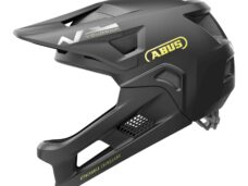 Abus helm zwart