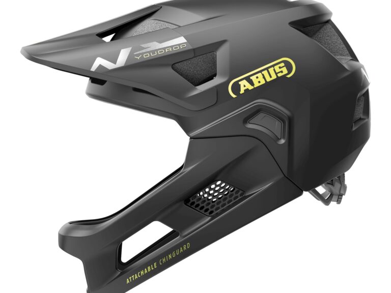 Abus helm zwart