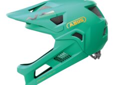 Abus helm groen