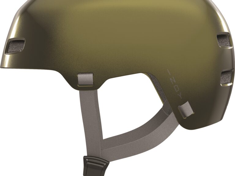 Abus helm groen