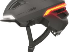 Abus helm grijs
