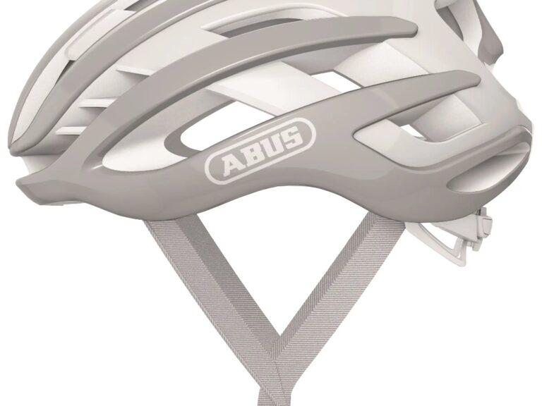Abus helm grijs