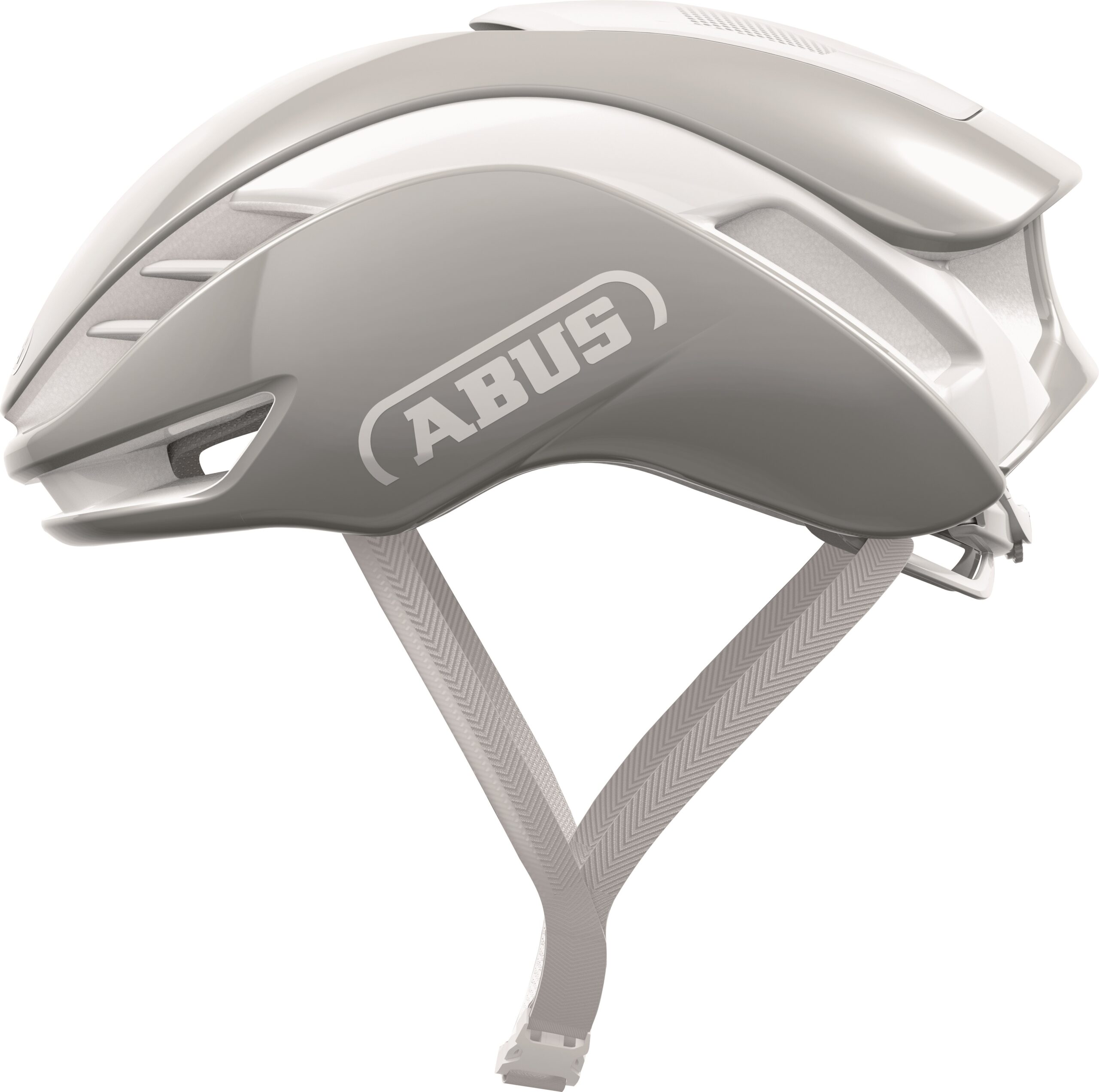 Abus helm grijs