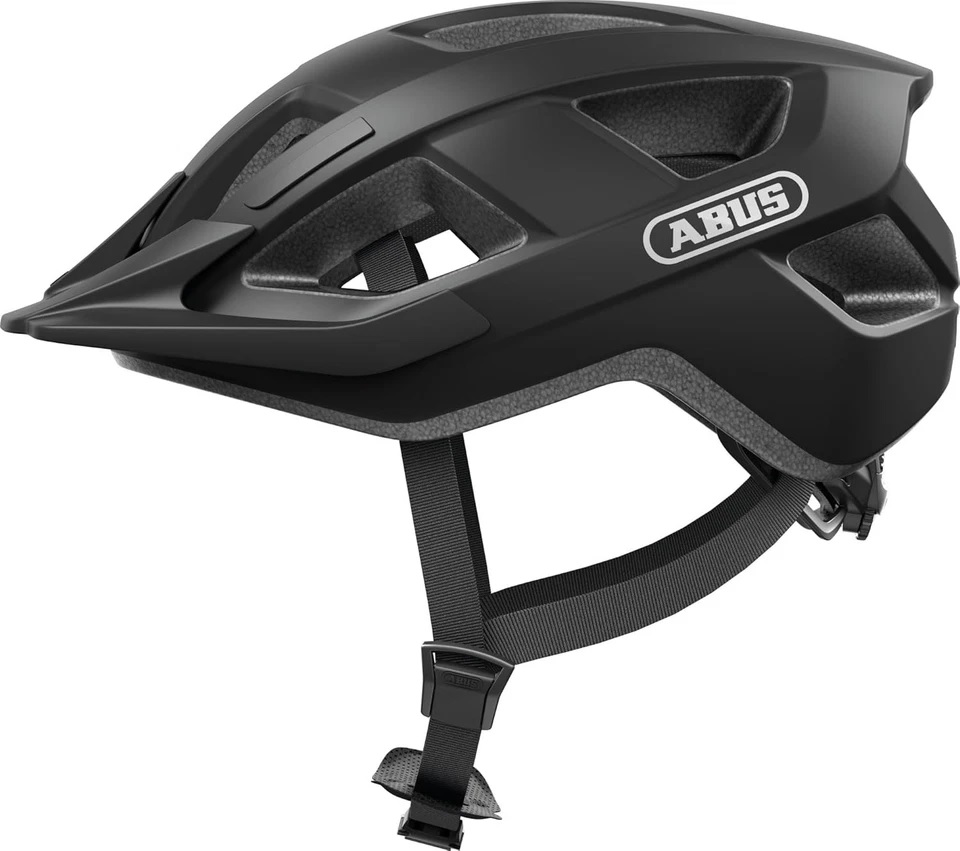 Abus helm zwart
