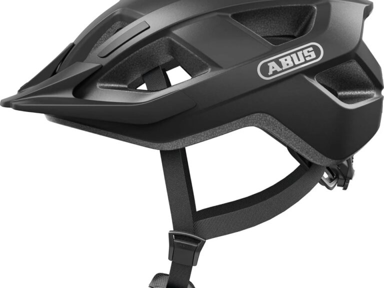 Abus helm grijs