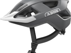 Abus helm grijs