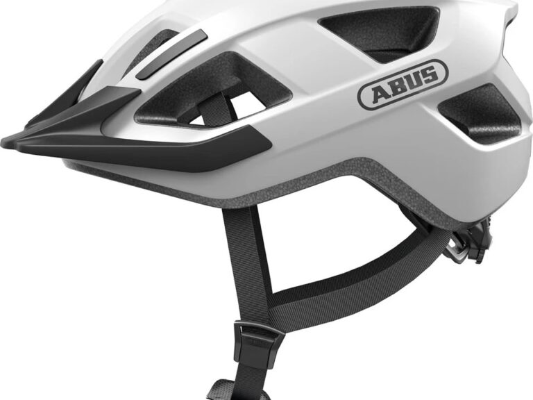 Abus helm wit