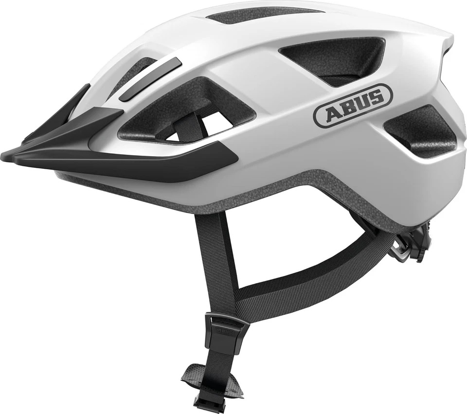 Abus helm wit