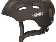 Abus kinderhelm zwart
