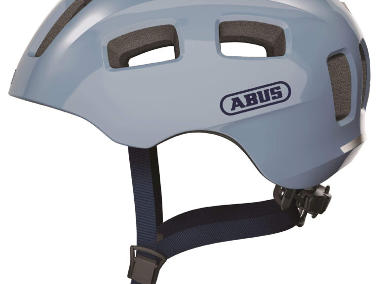 Abus kinderhelm blauw