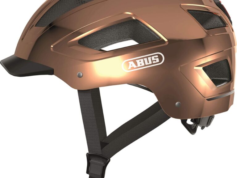 Abus helm chroom