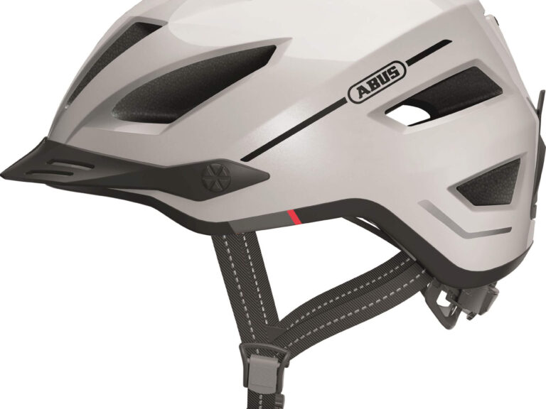 Abus helm wit