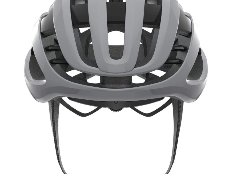 Abus helm grijs