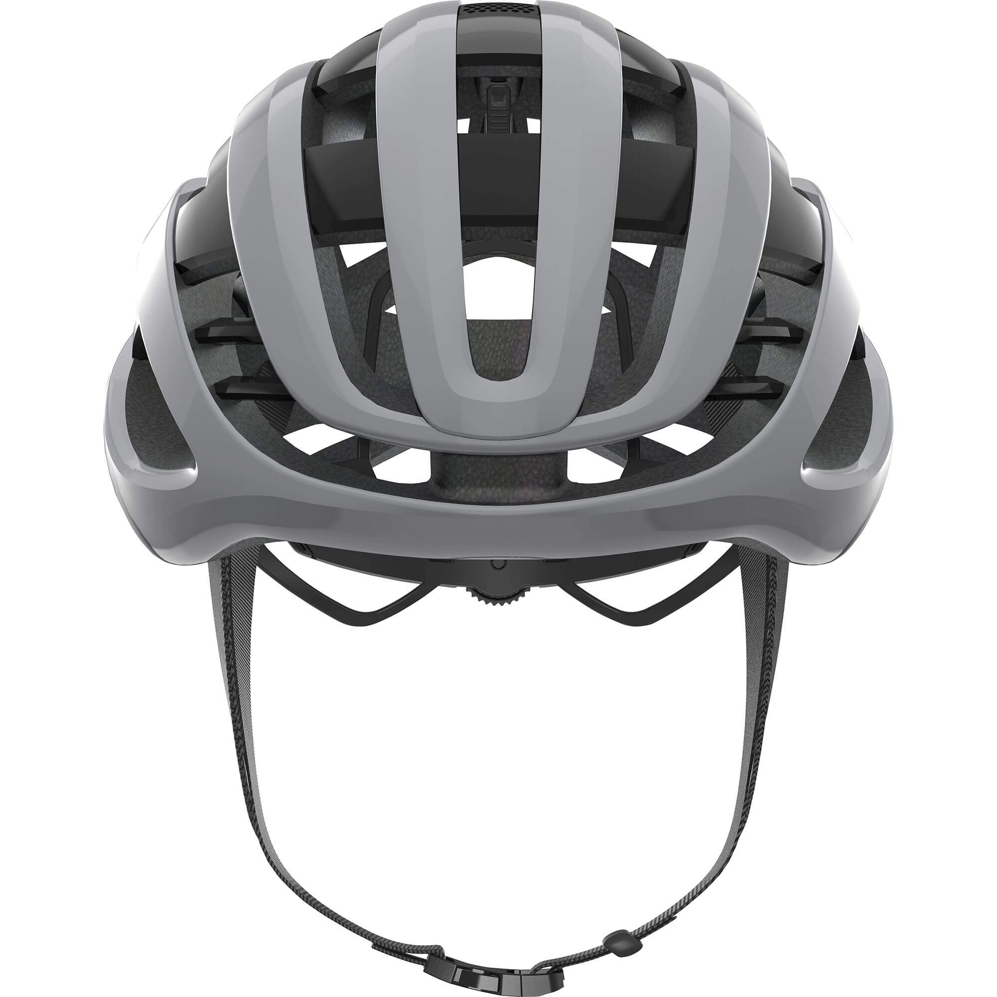 Abus helm grijs