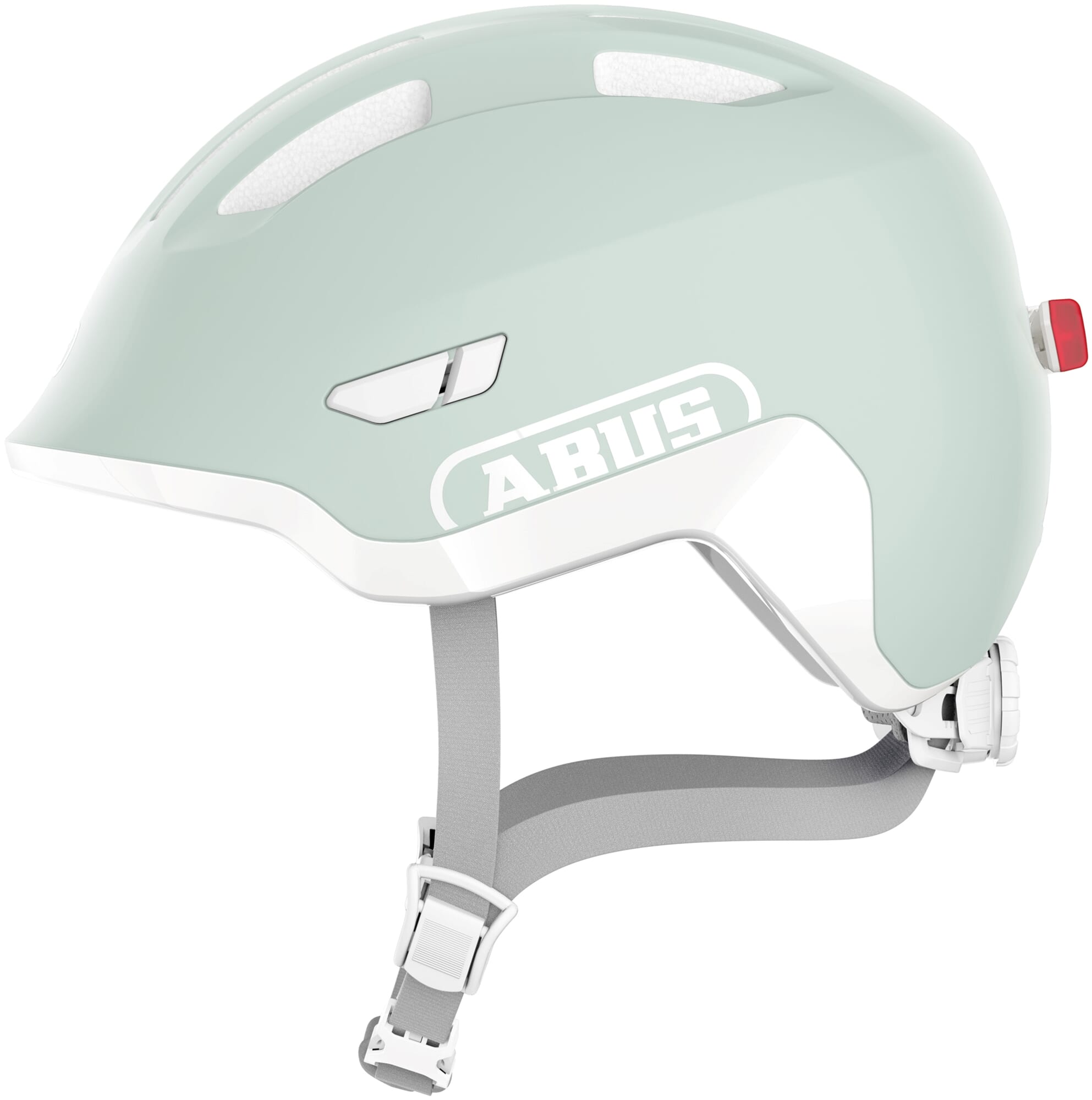 Abus helm groen