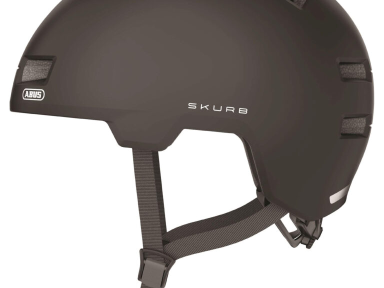 Abus helm zwart