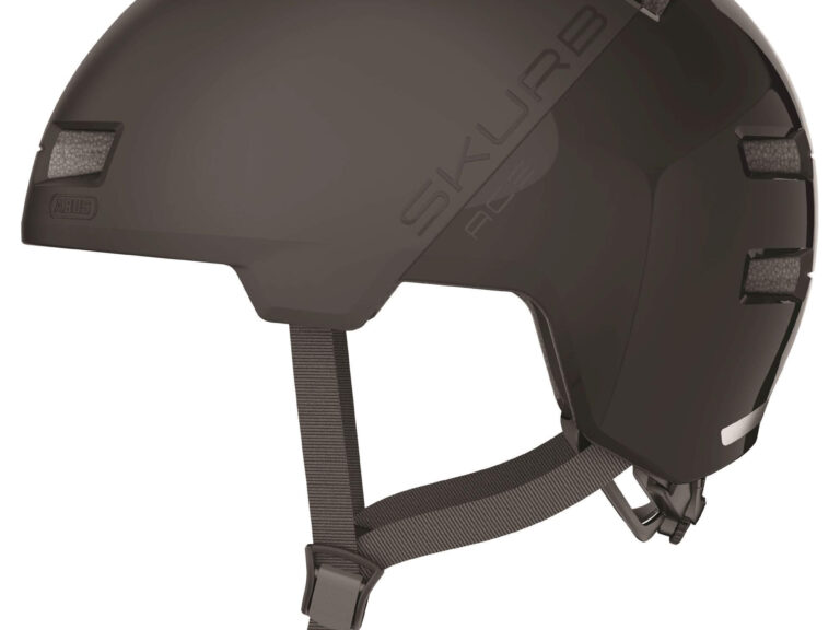 Abus helm zwart