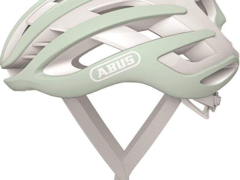 Abus helm groen