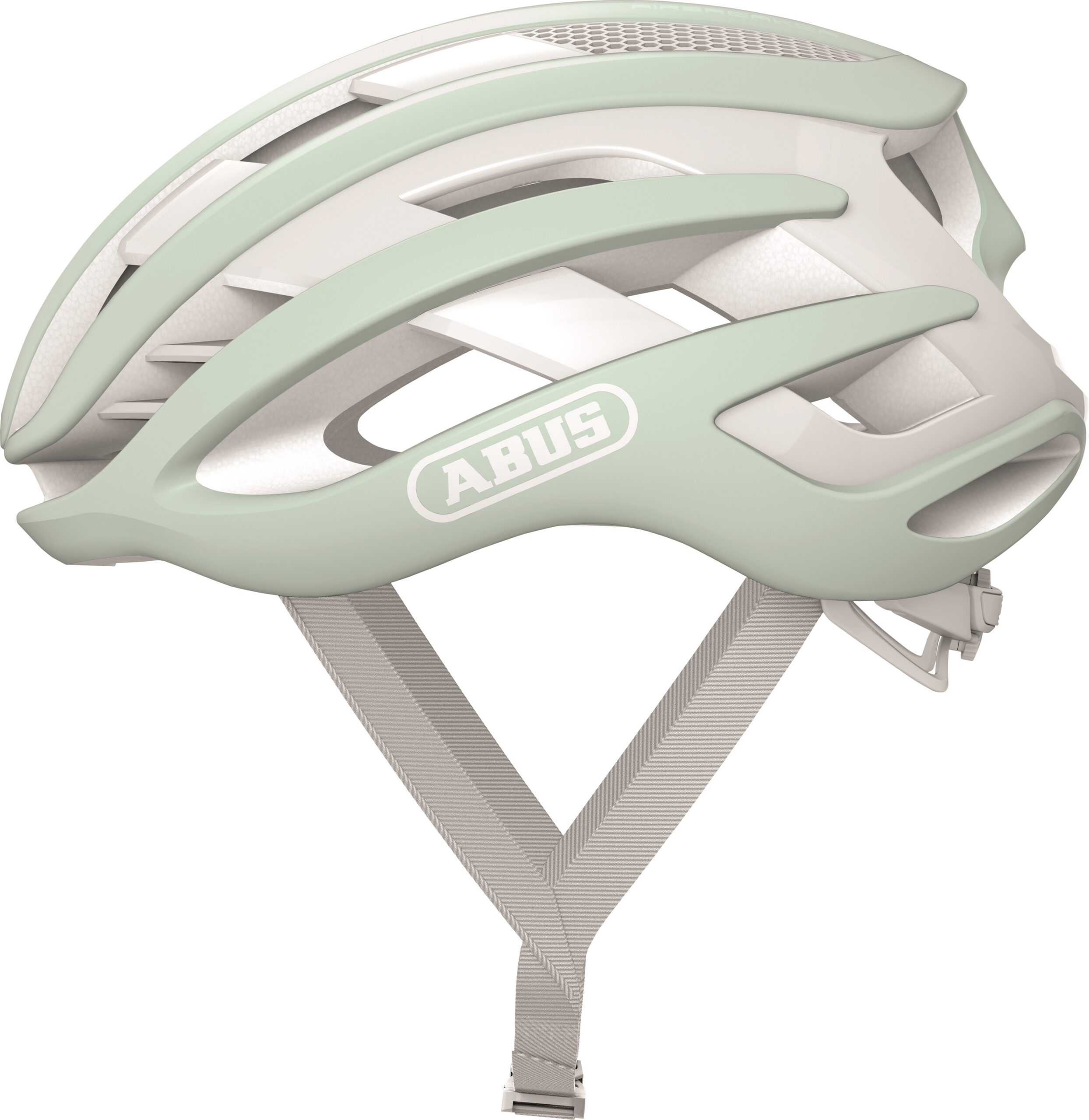 Abus helm groen