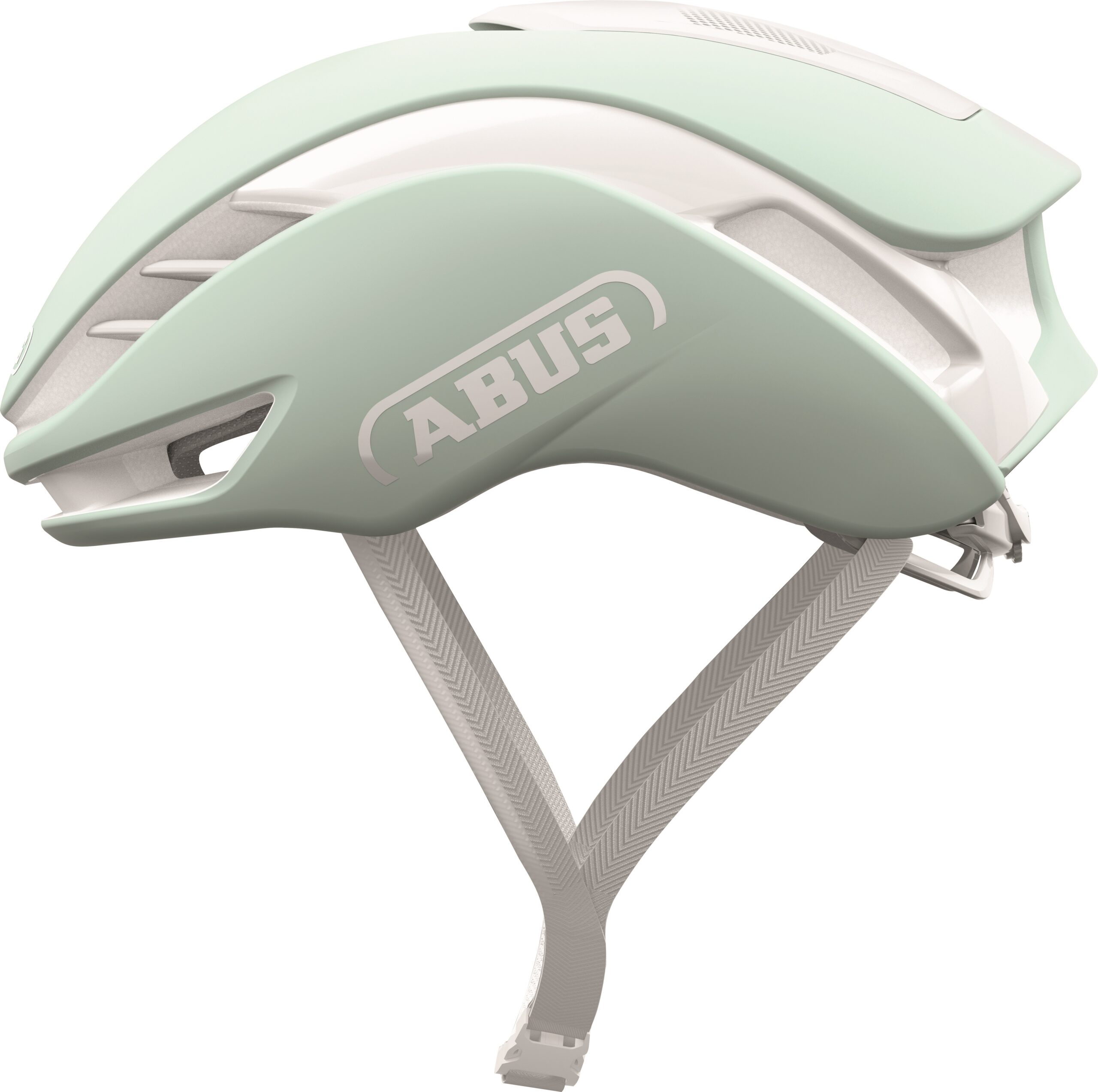 Abus helm groen