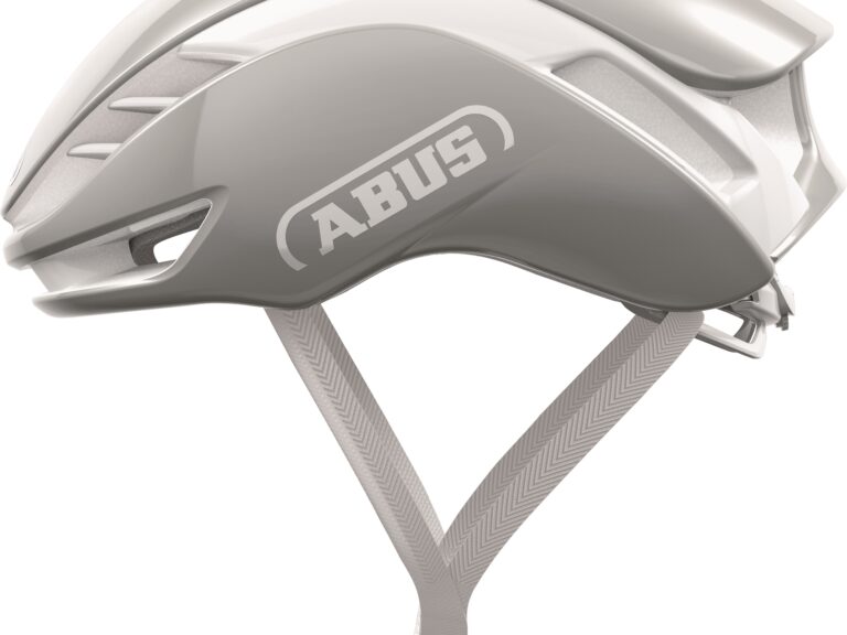 Abus helm grijs