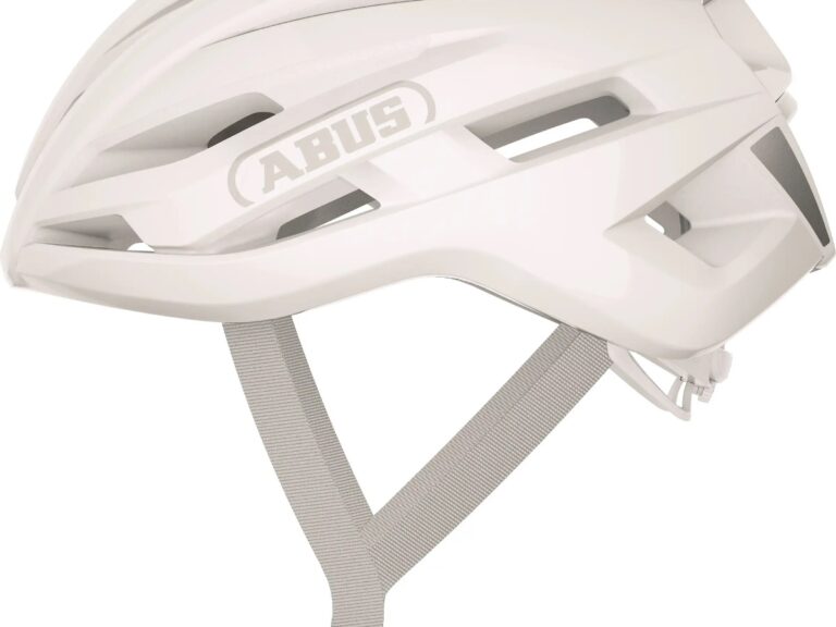 Abus helm wit