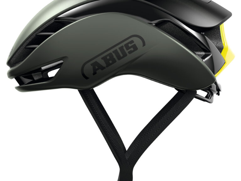 Abus helm groen