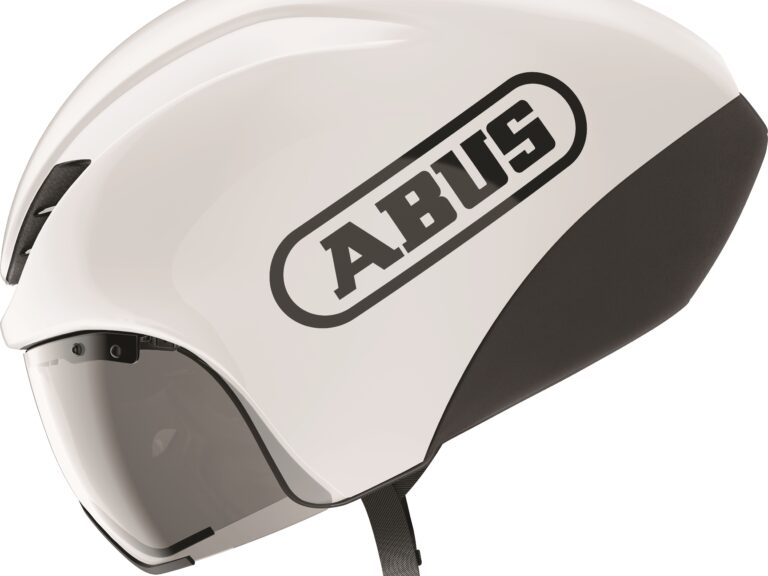 Abus helm wit