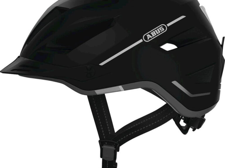 Abus helm zwart