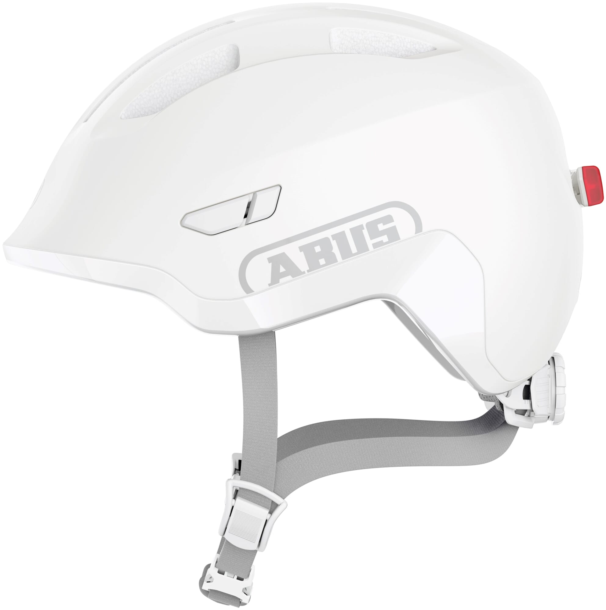 Abus helm wit