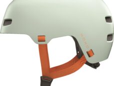 Abus helm groen