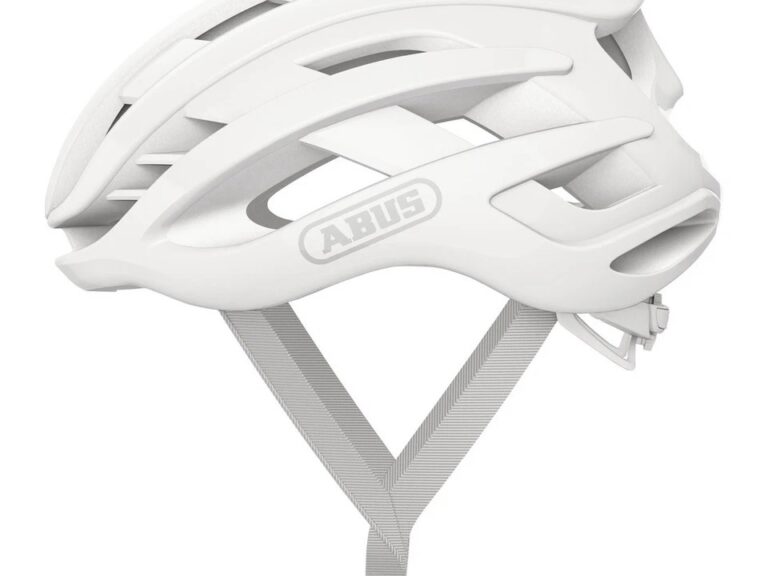 Abus helm wit