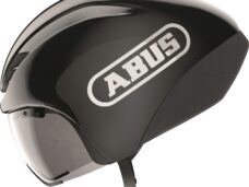 Abus helm zwart