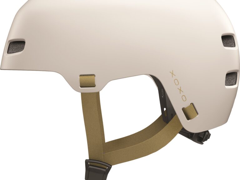 Abus helm taupe