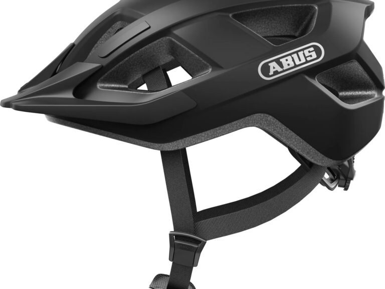 Abus helm zwart