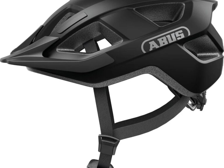 Abus helm zwart