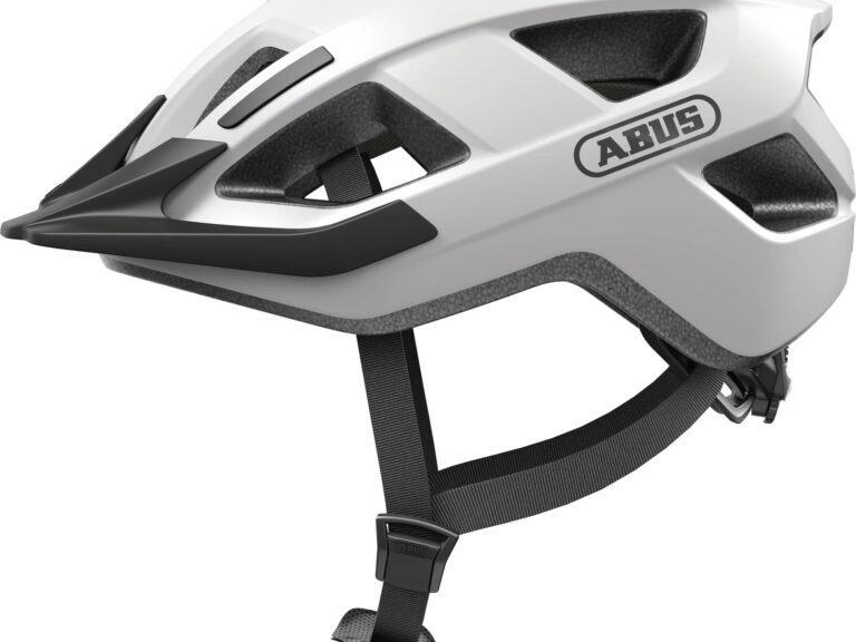 Abus helm wit