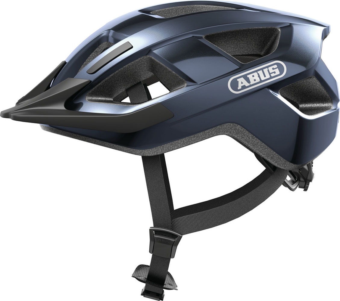 Abus helm blauw