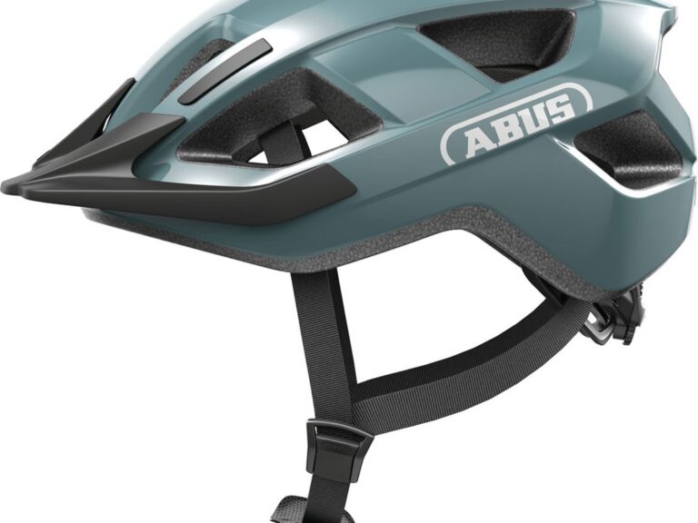 Abus helm blauw