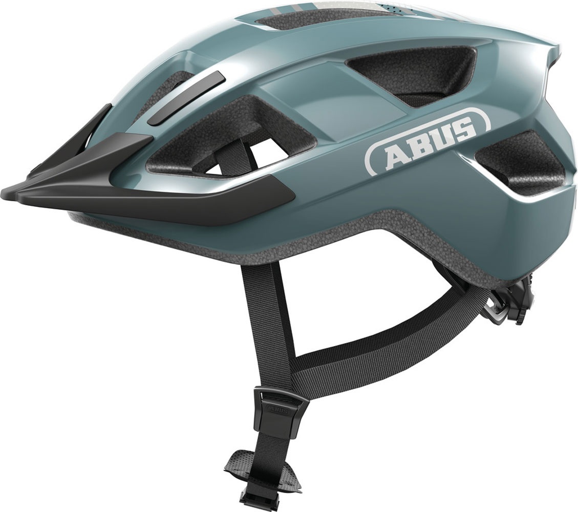 Abus helm blauw