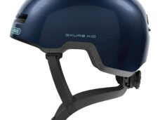 Abus helm blauw