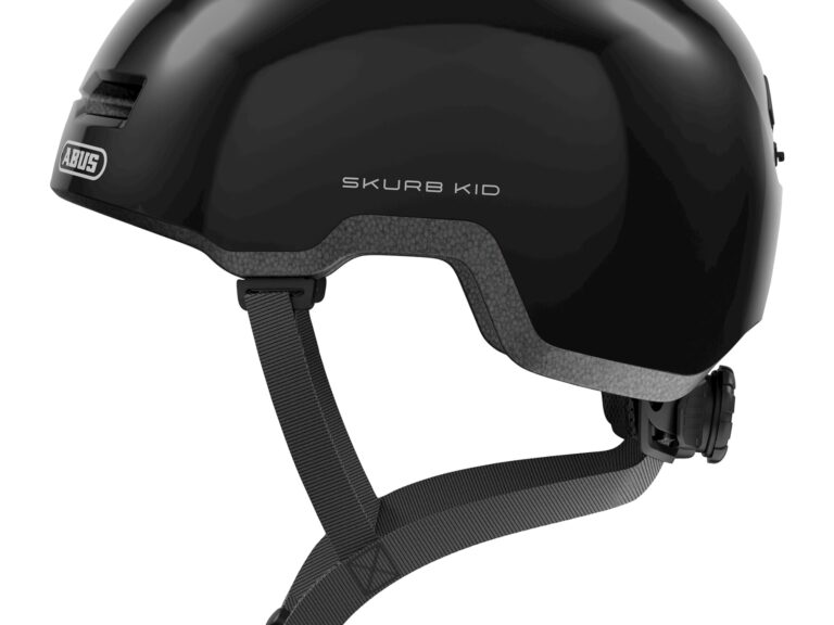 Abus helm zwart