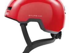 Abus helm rood