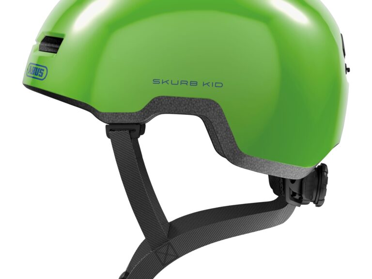 Abus helm groen