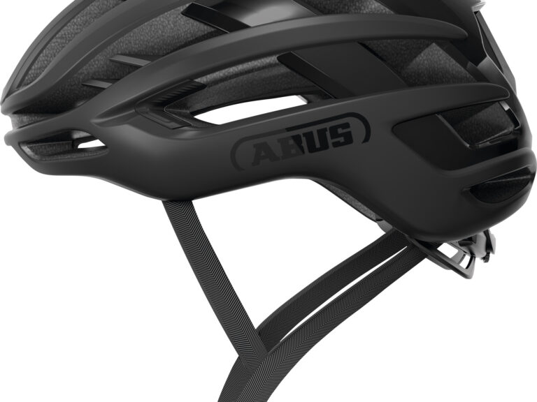 Abus helm zwart