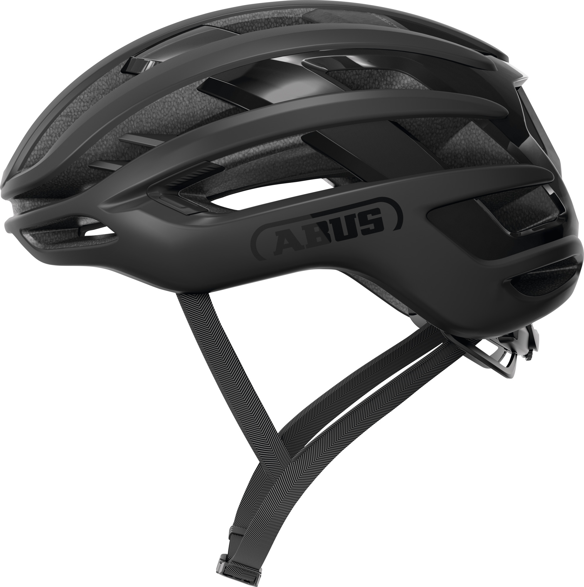Abus helm zwart