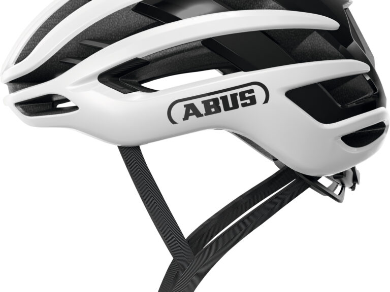Abus helm wit