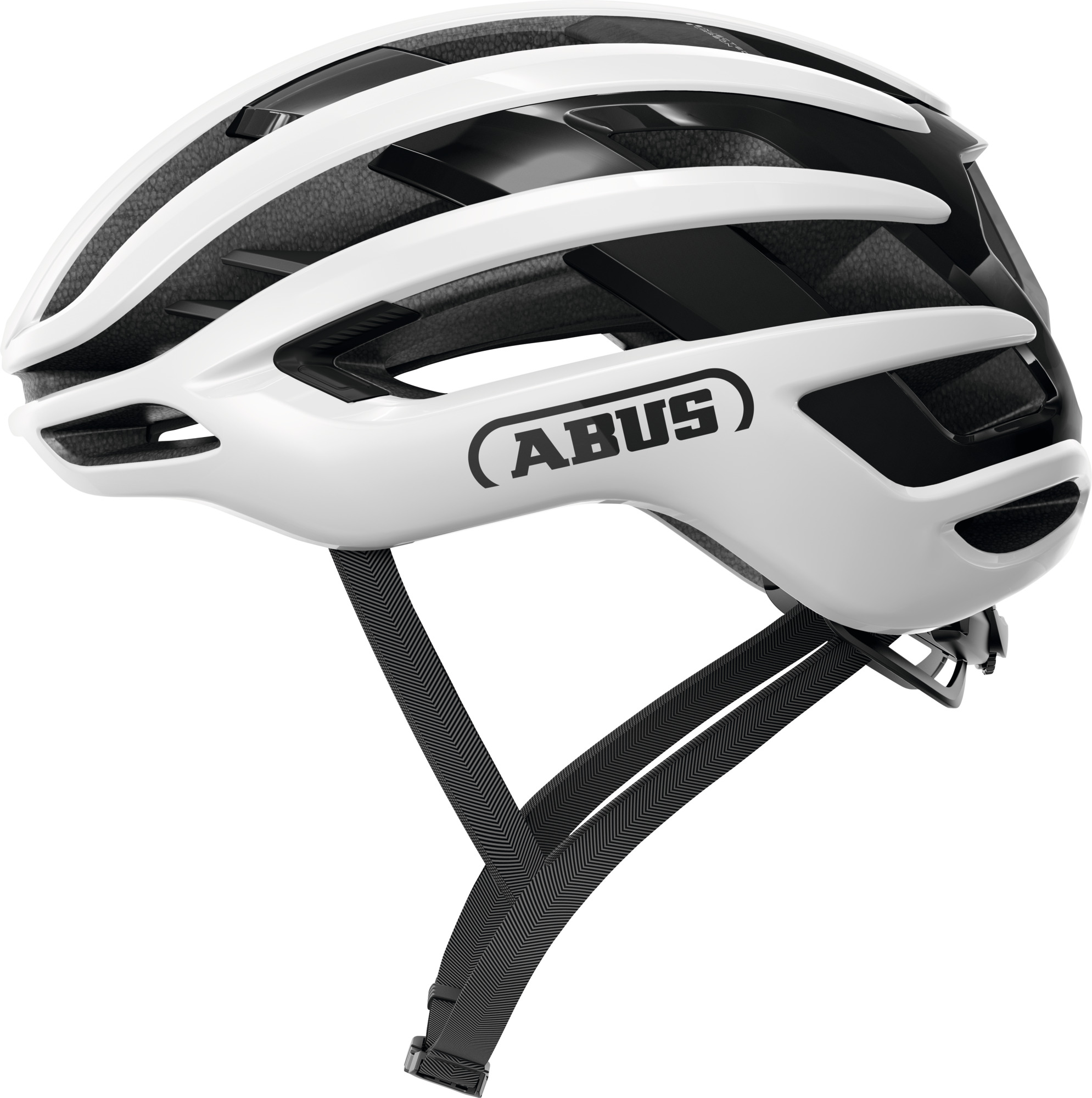 Abus helm wit