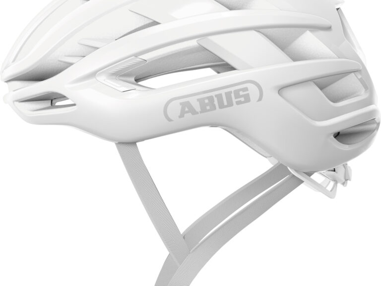 Abus helm wit
