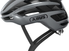 Abus helm zilver